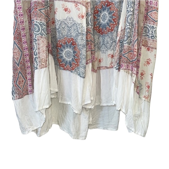 Altar’d State Floral Print Sleeveless Dress Size Medium - Picture 17 of 17